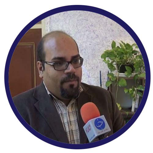دکتر امیرحسین عتیقه چی